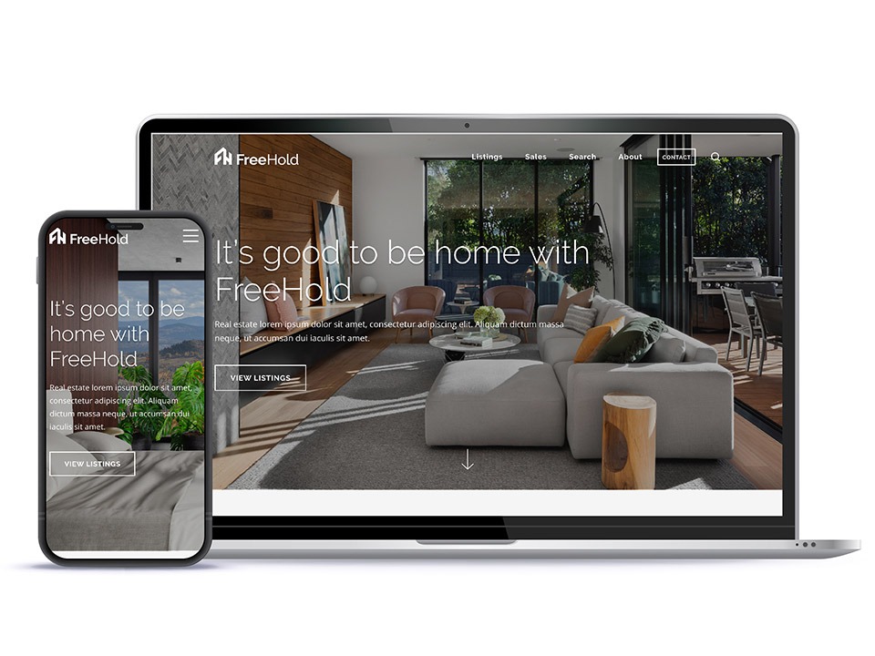 Fully Responsive Templates & Modules