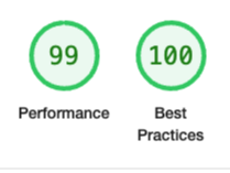 Optimized for High Performance